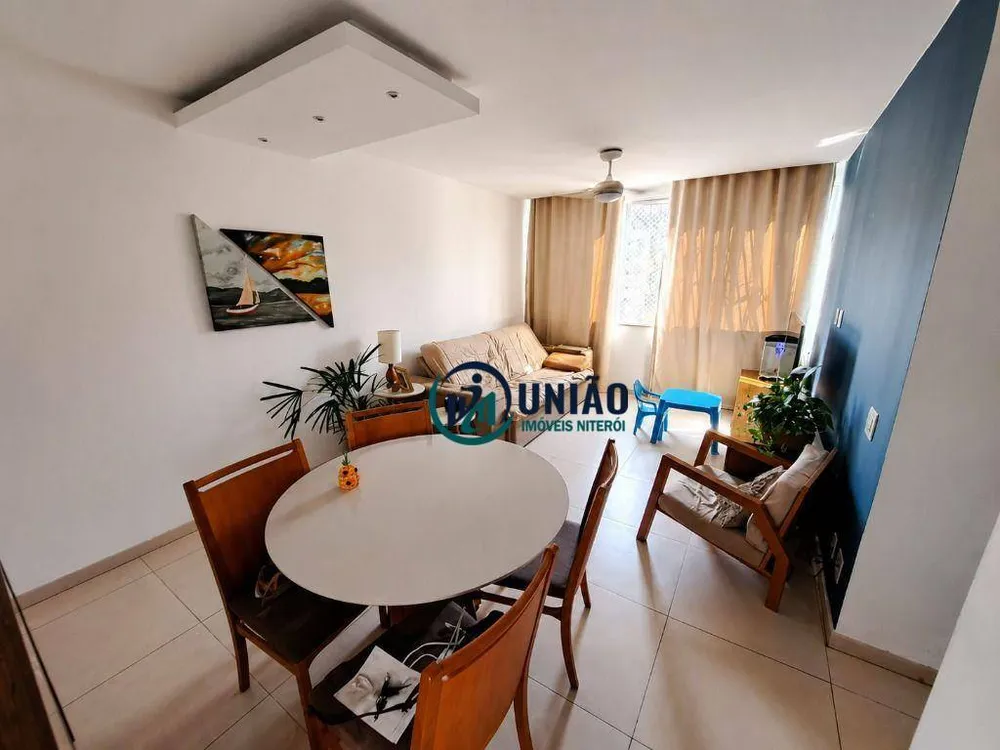 Apartamento, 3 quartos, 80 m² - Foto 1