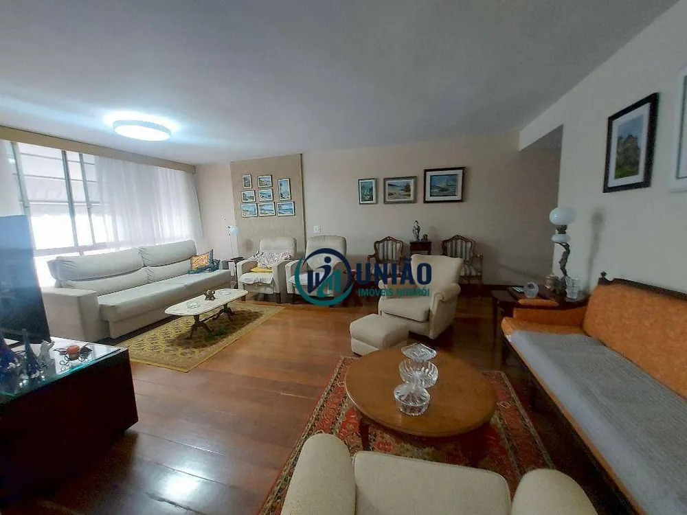 Apartamento, 4 quartos, 158 m² - Foto 2