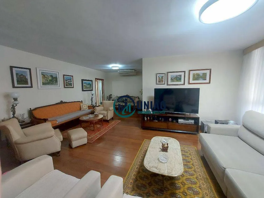 Apartamento, 4 quartos, 158 m² - Foto 1