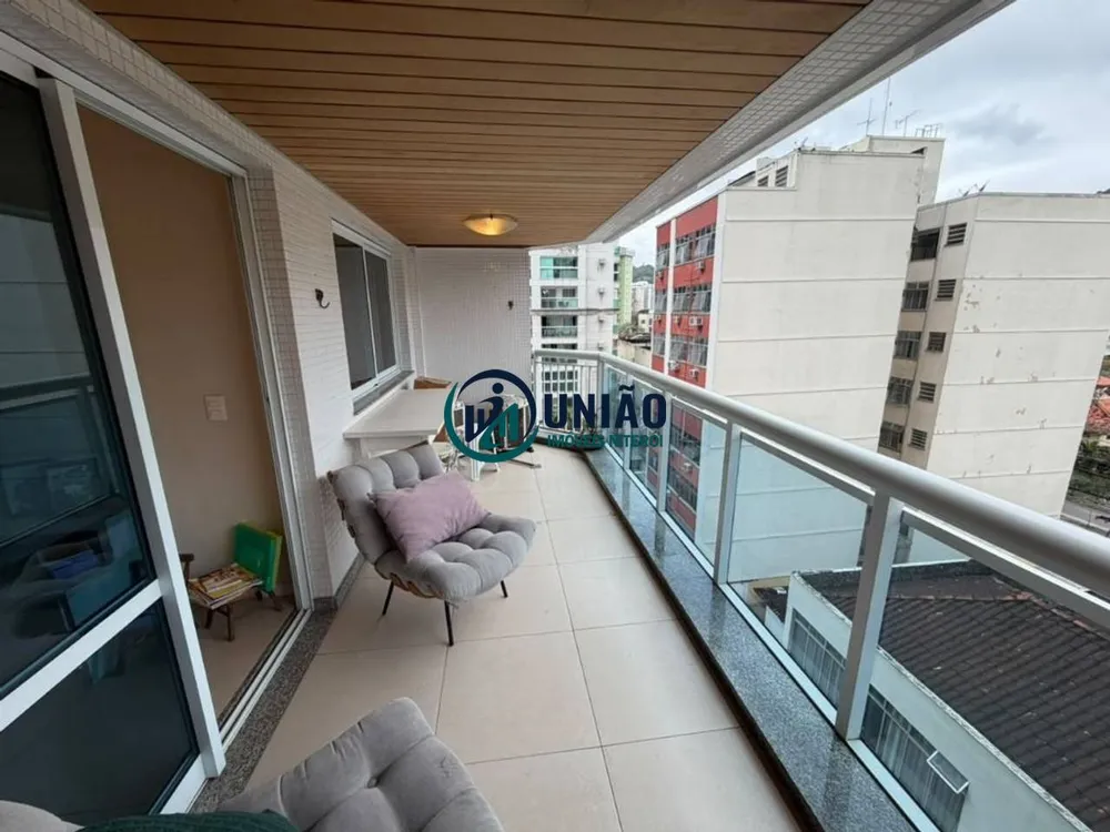 Apartamento, 2 quartos, 85 m² - Foto 1