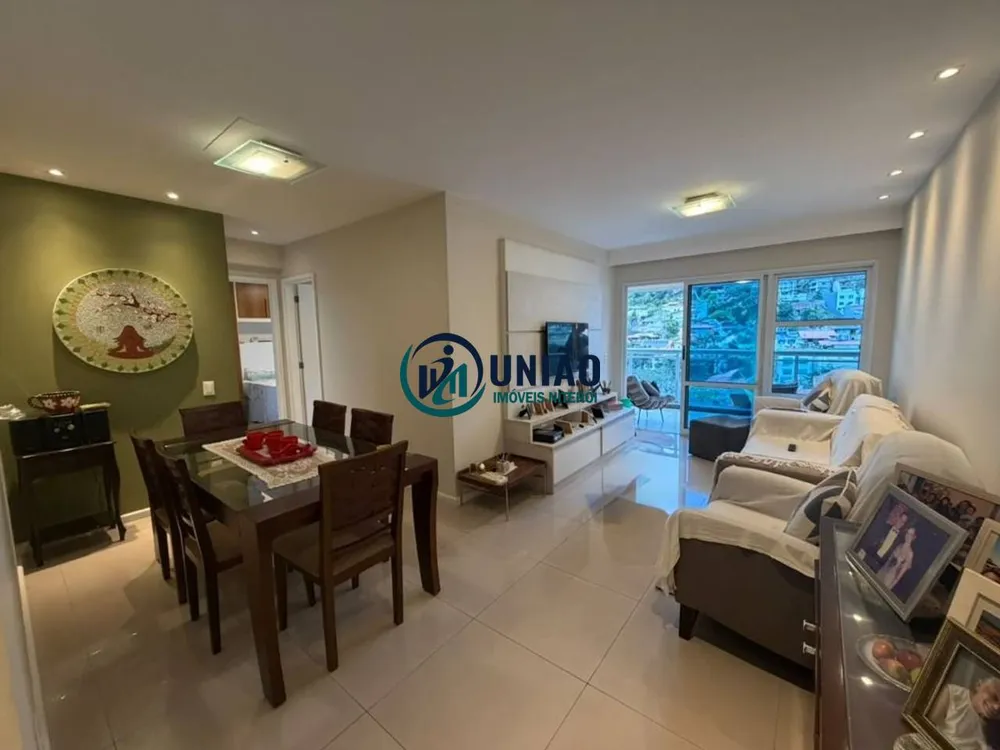 Apartamento, 2 quartos, 85 m² - Foto 3