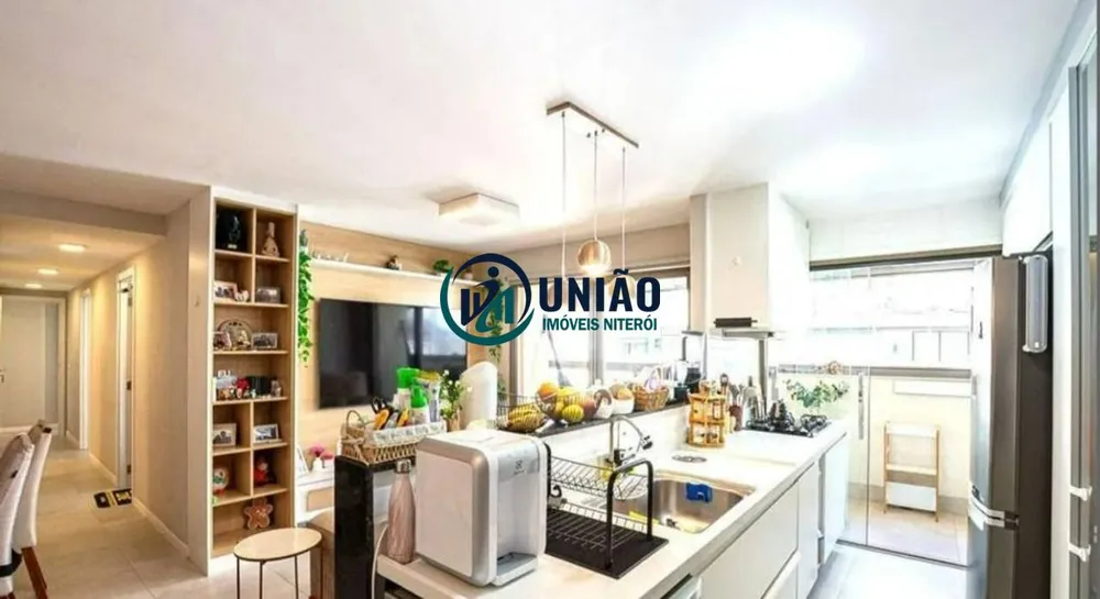 Apartamento, 4 quartos, 135 m² - Foto 5