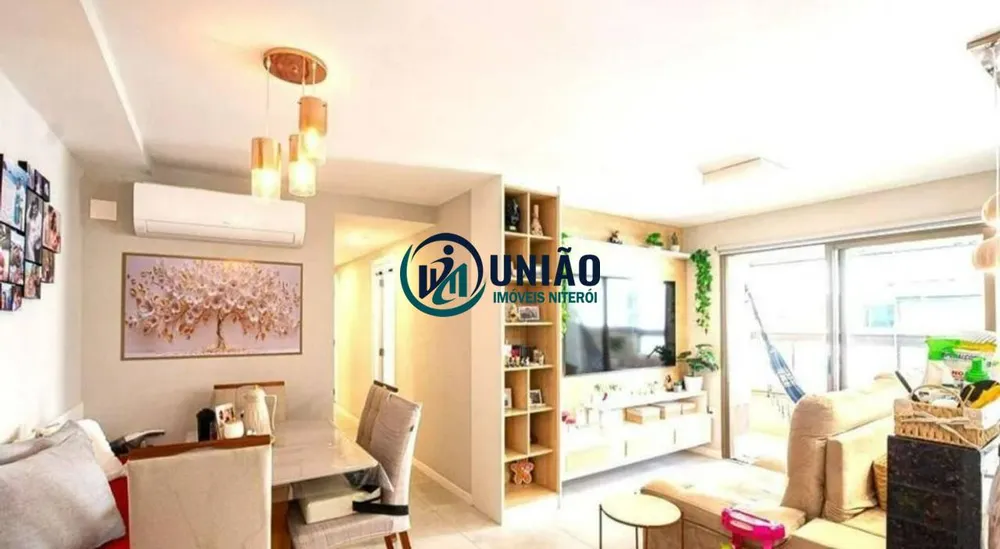 Apartamento, 4 quartos, 135 m² - Foto 2