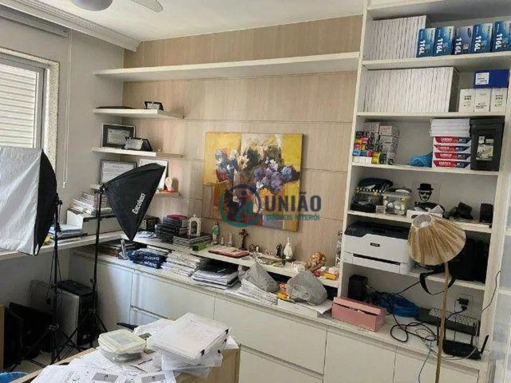 Apartamento à venda com 3 quartos, 120m² - Foto 7