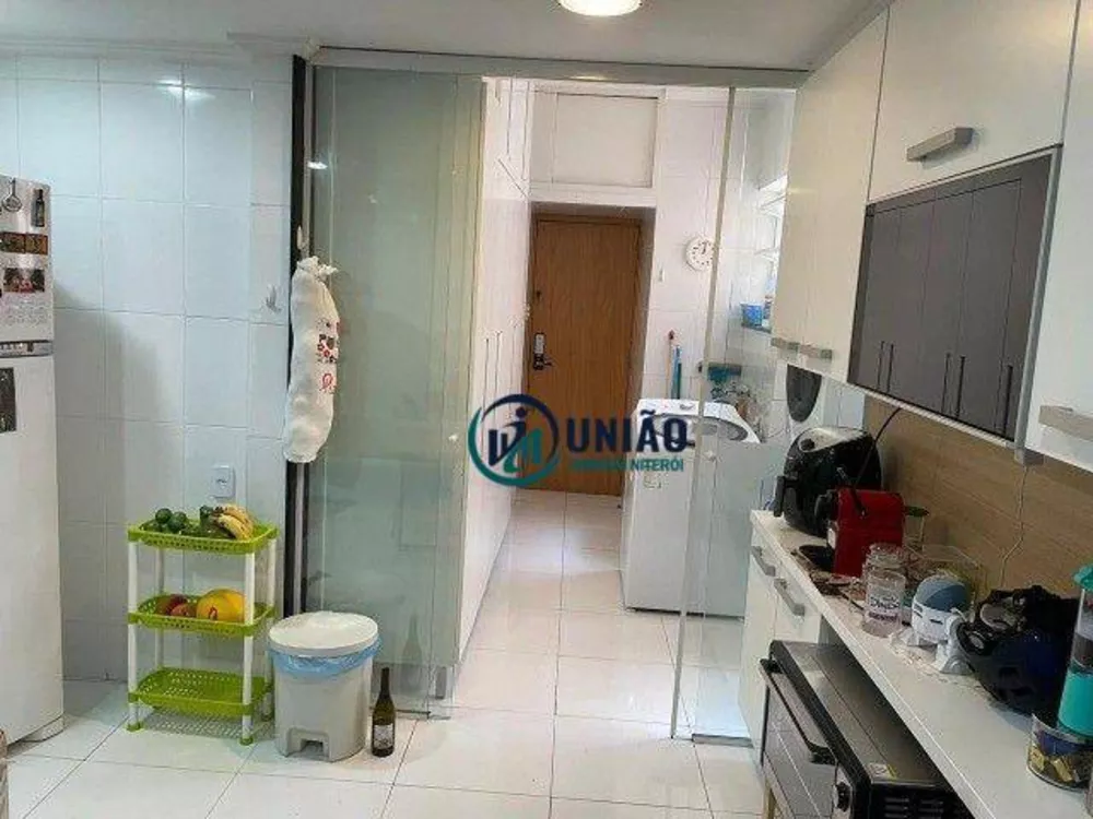 Apartamento, 3 quartos, 120 m² - Foto 2