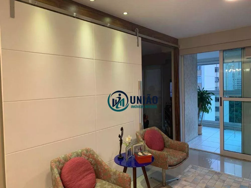 Apartamento, 4 quartos, 138 m² - Foto 2