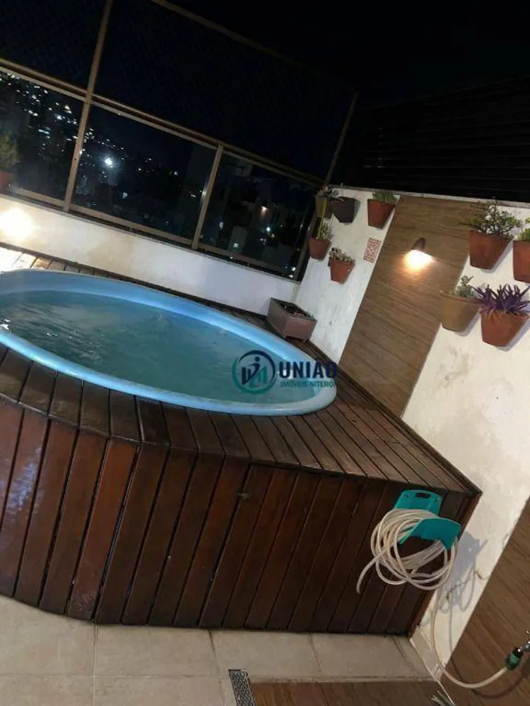 Cobertura, 3 quartos, 160 m² - Foto 5