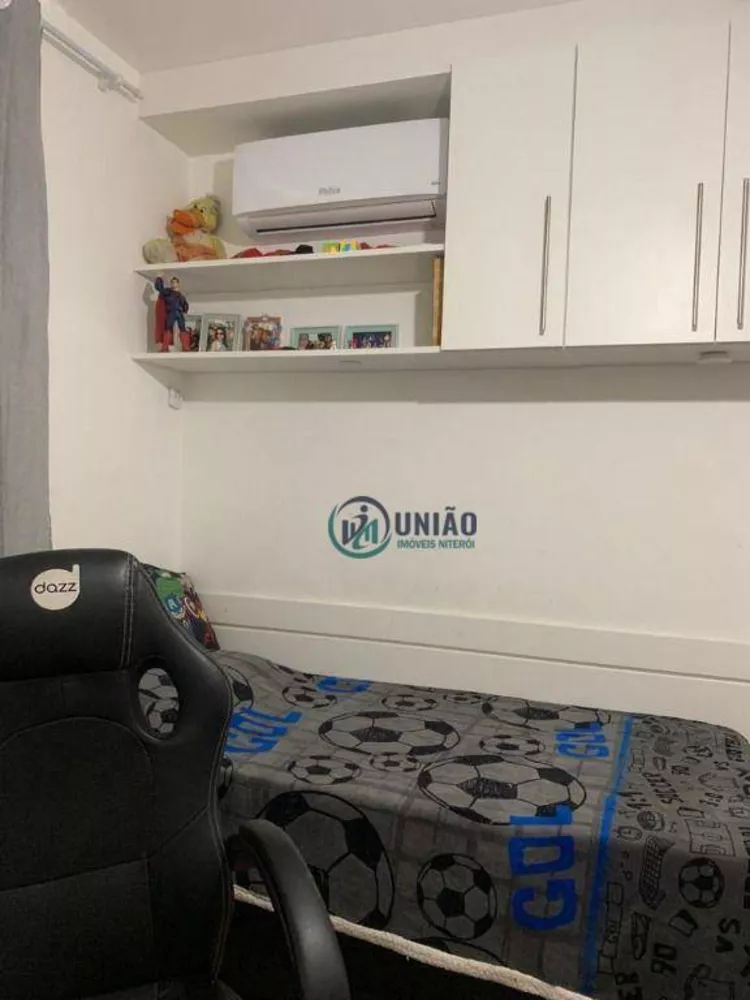 Apartamento à venda com 2 quartos, 55m² - Foto 3