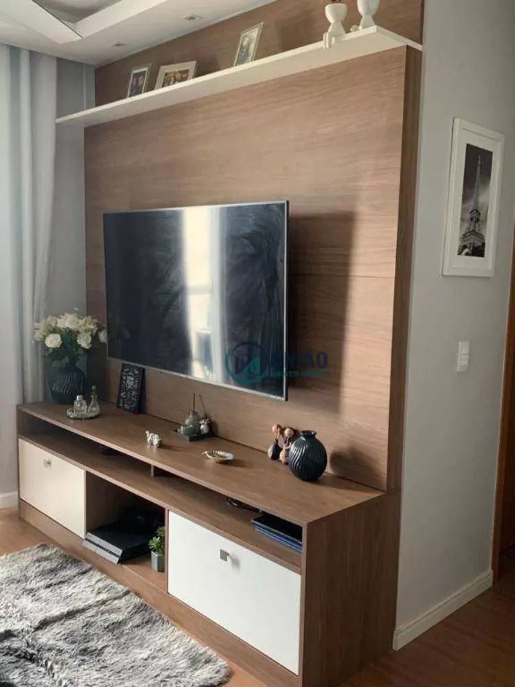 Apartamento à venda com 2 quartos, 55m² - Foto 2