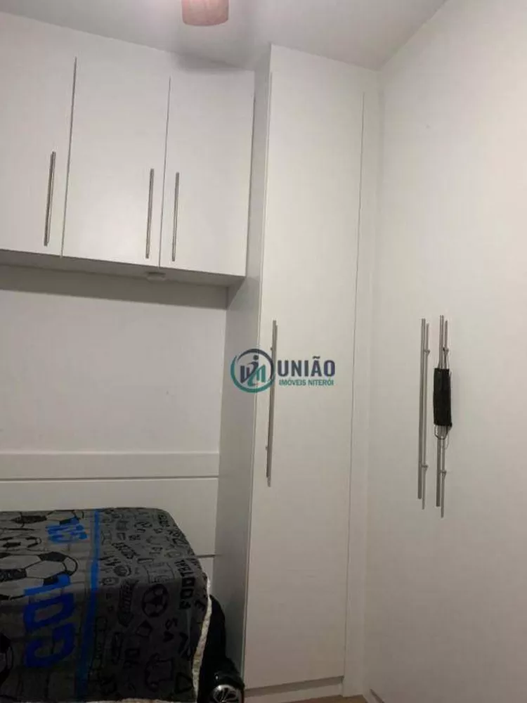 Apartamento à venda com 2 quartos, 55m² - Foto 4