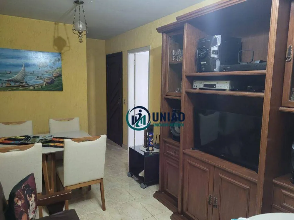 Apartamento, 2 quartos, 60 m² - Foto 4