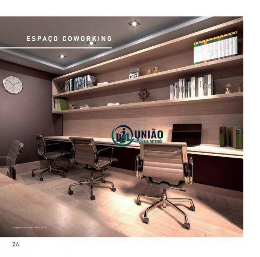 Apartamento, 1 quarto, 37 m² - Foto 26