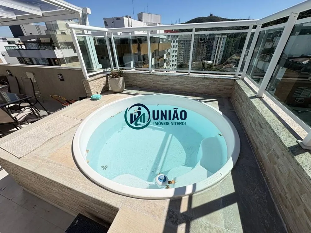 Cobertura, 4 quartos, 206 m² - Foto 6