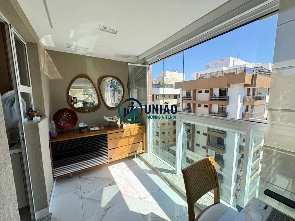 Cobertura, 4 quartos, 206 m² - Foto 19
