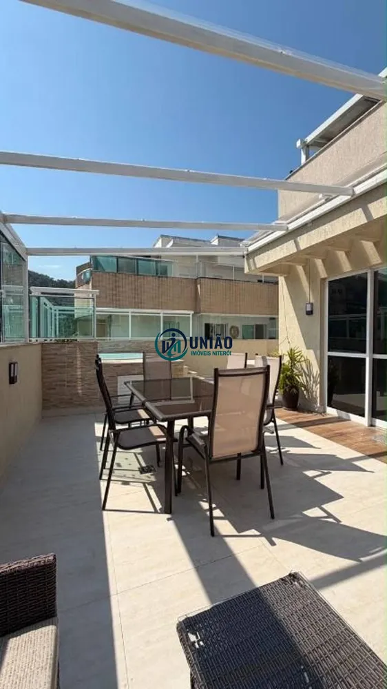 Cobertura, 4 quartos, 206 m² - Foto 9