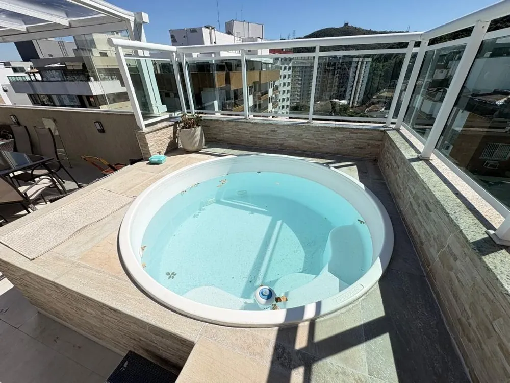 Cobertura, 4 quartos, 206 m² - Foto 3