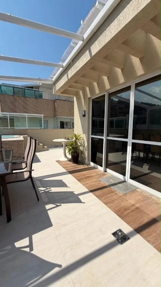Cobertura, 4 quartos, 206 m² - Foto 4