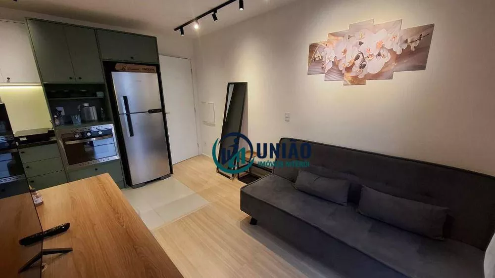 Apartamento, 1 quarto, 38 m² - Foto 4