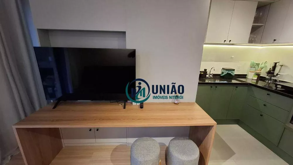 Apartamento, 1 quarto, 38 m² - Foto 2