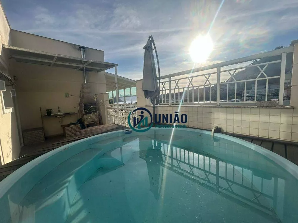 Cobertura, 3 quartos, 216 m² - Foto 12