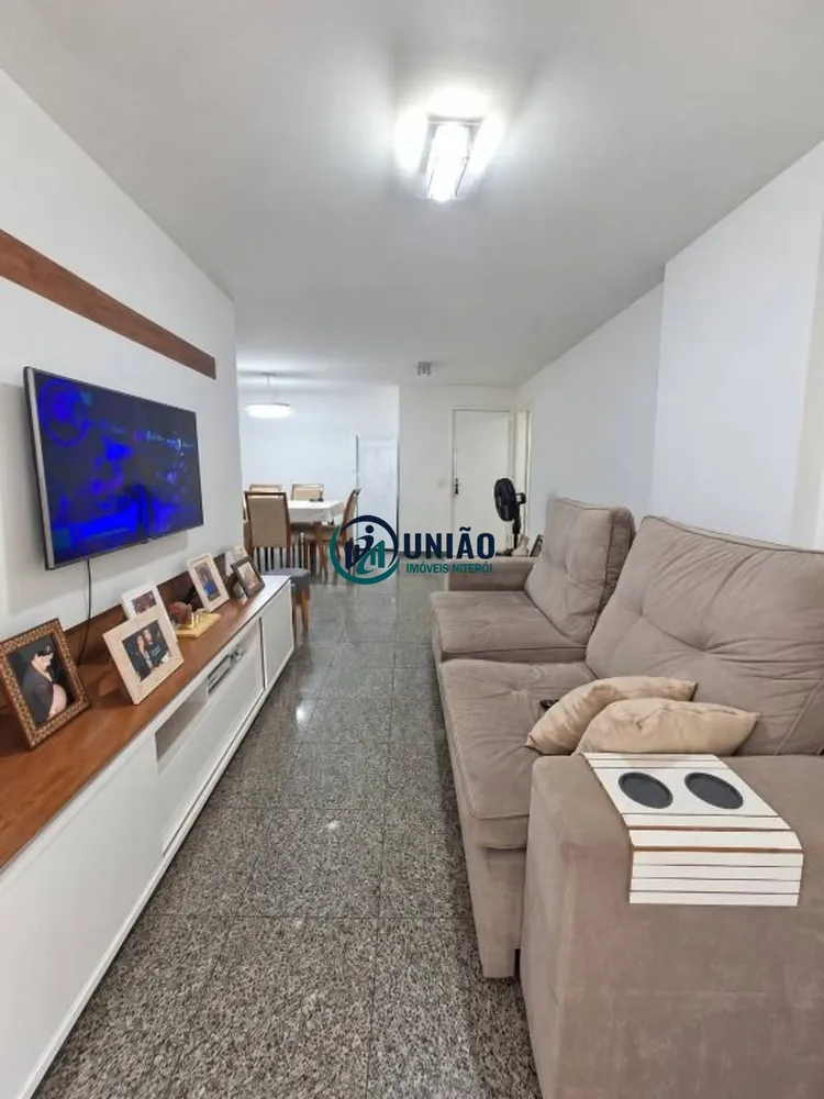 Apartamento, 4 quartos, 120 m² - Foto 2