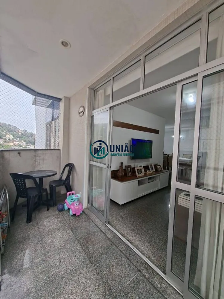 Apartamento, 4 quartos, 120 m² - Foto 3
