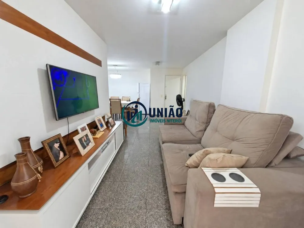 Apartamento, 4 quartos, 120 m² - Foto 1