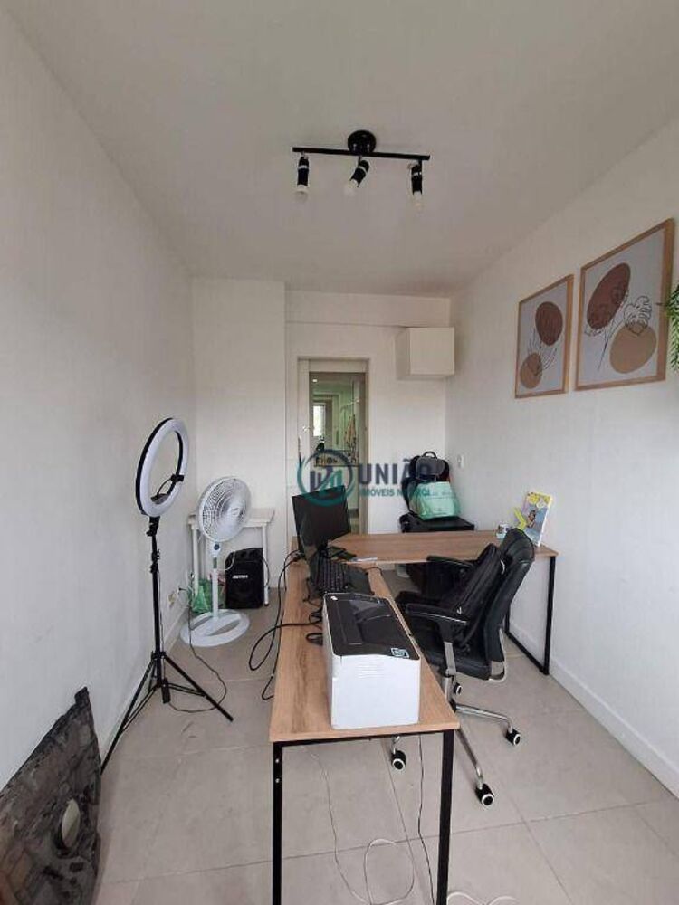 Apartamento à venda com 3 quartos, 71m² - Foto 3