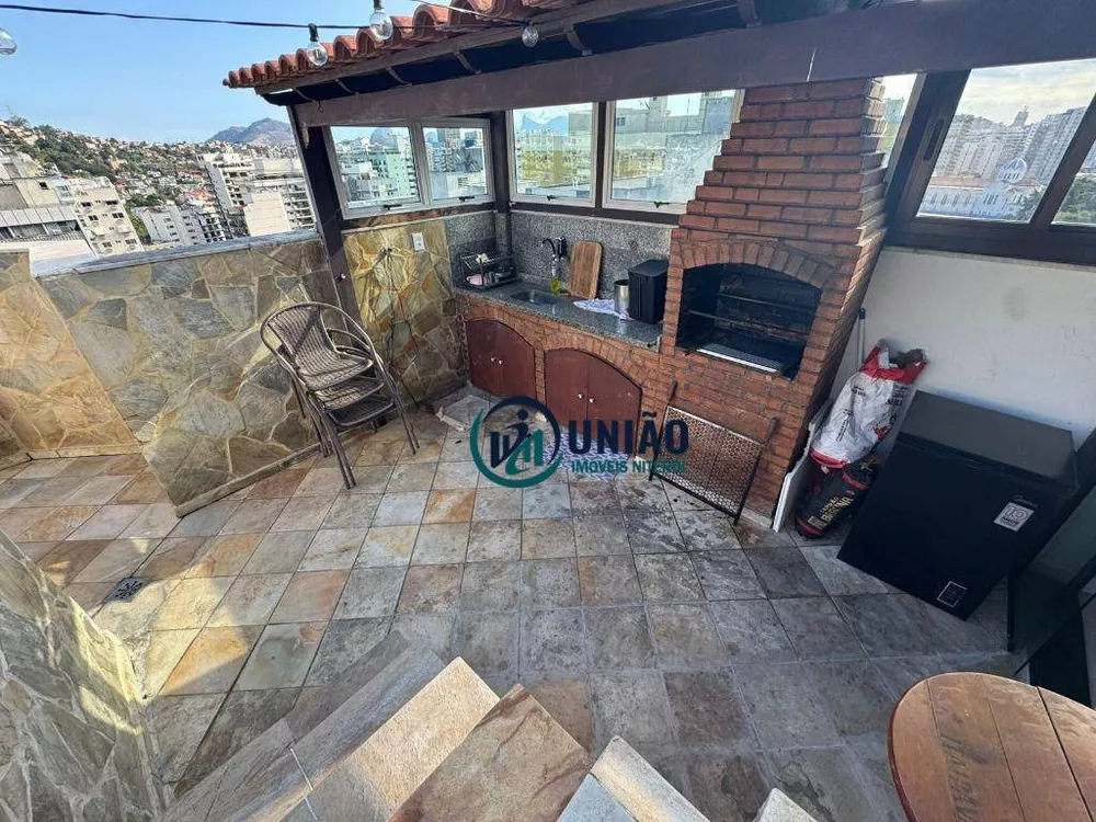 Cobertura, 3 quartos, 205 m² - Foto 11