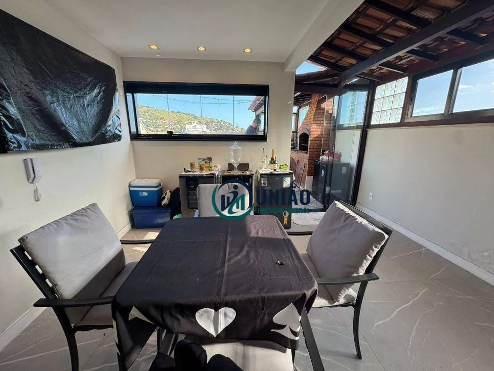 Cobertura, 3 quartos, 205 m² - Foto 6