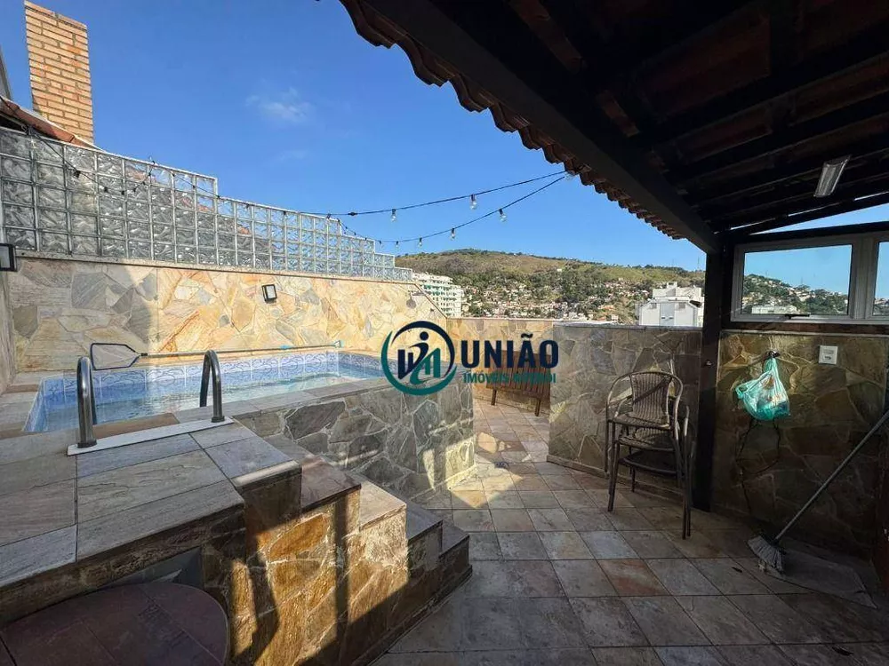 Cobertura, 3 quartos, 205 m² - Foto 5