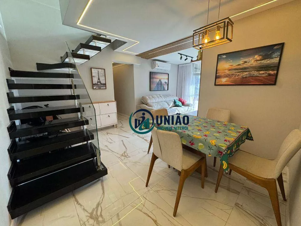 Cobertura, 3 quartos, 205 m² - Foto 3