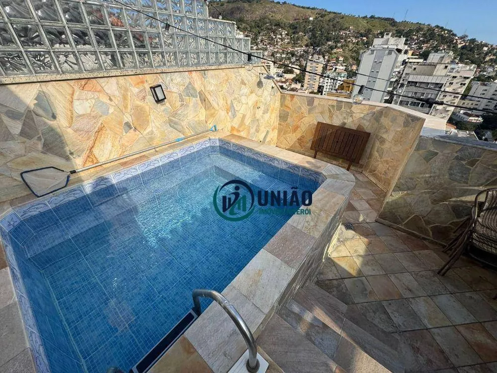 Cobertura, 3 quartos, 205 m² - Foto 7