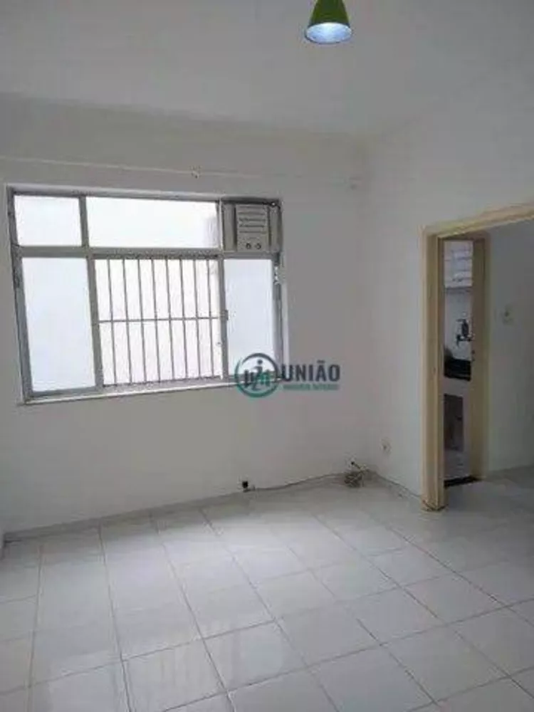 Apartamento à venda com 1 quarto, 36m² - Foto 2