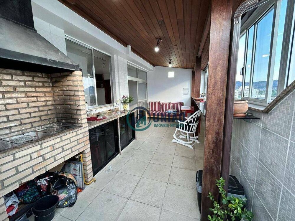 Cobertura, 4 quartos, 170 m² - Foto 3