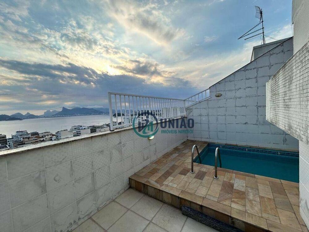 Cobertura, 4 quartos, 170 m² - Foto 5