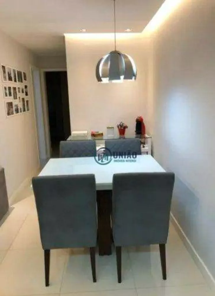 Apartamento à venda com 2 quartos, 57m² - Foto 5