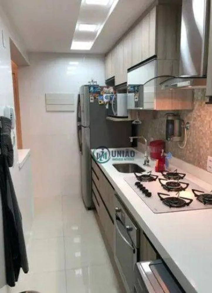 Apartamento à venda com 2 quartos, 57m² - Foto 6