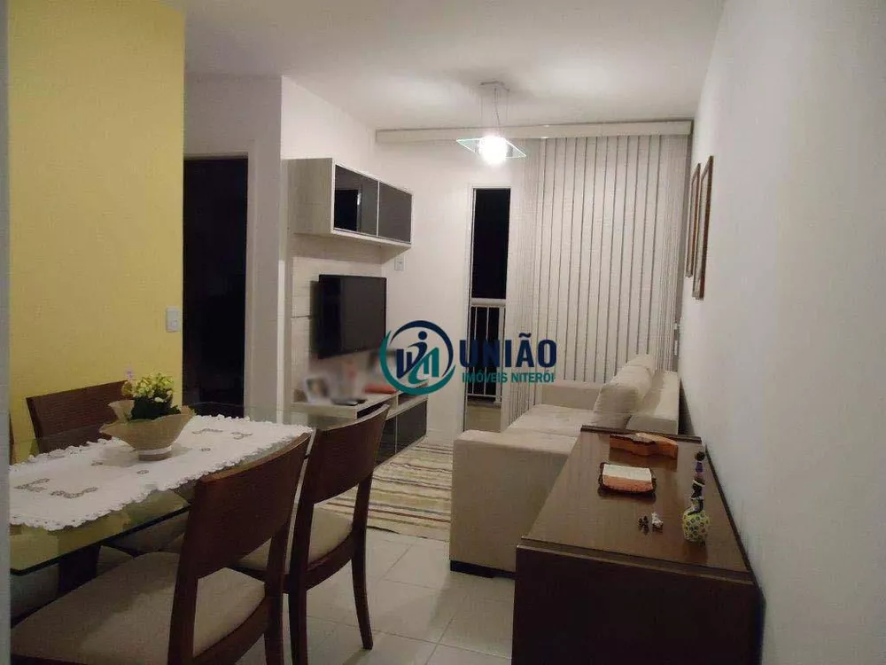 Apartamento, 2 quartos, 56 m² - Foto 1