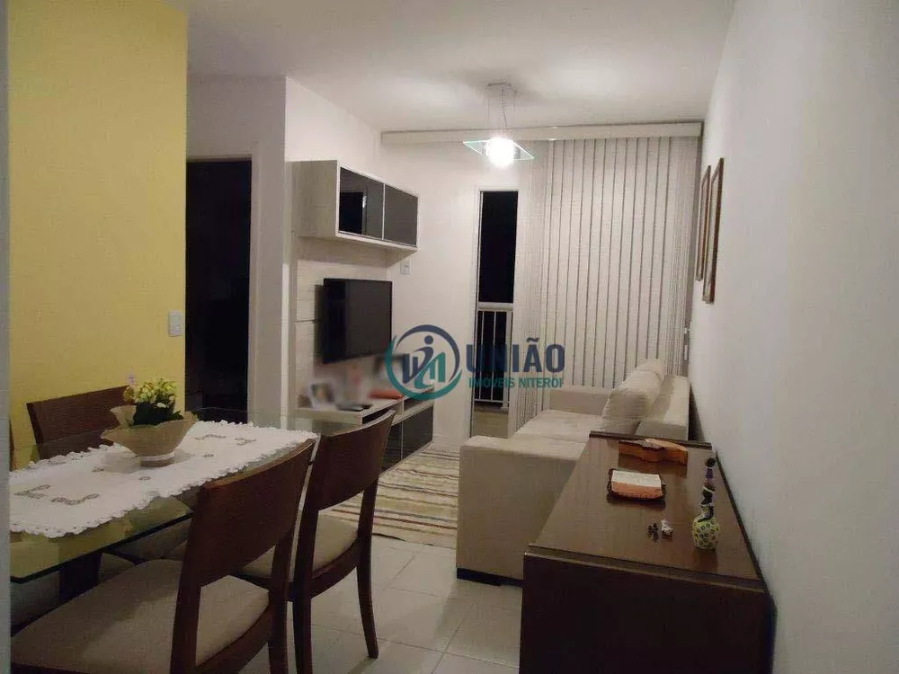 Apartamento à venda com 2 quartos, 56m² - Foto 1