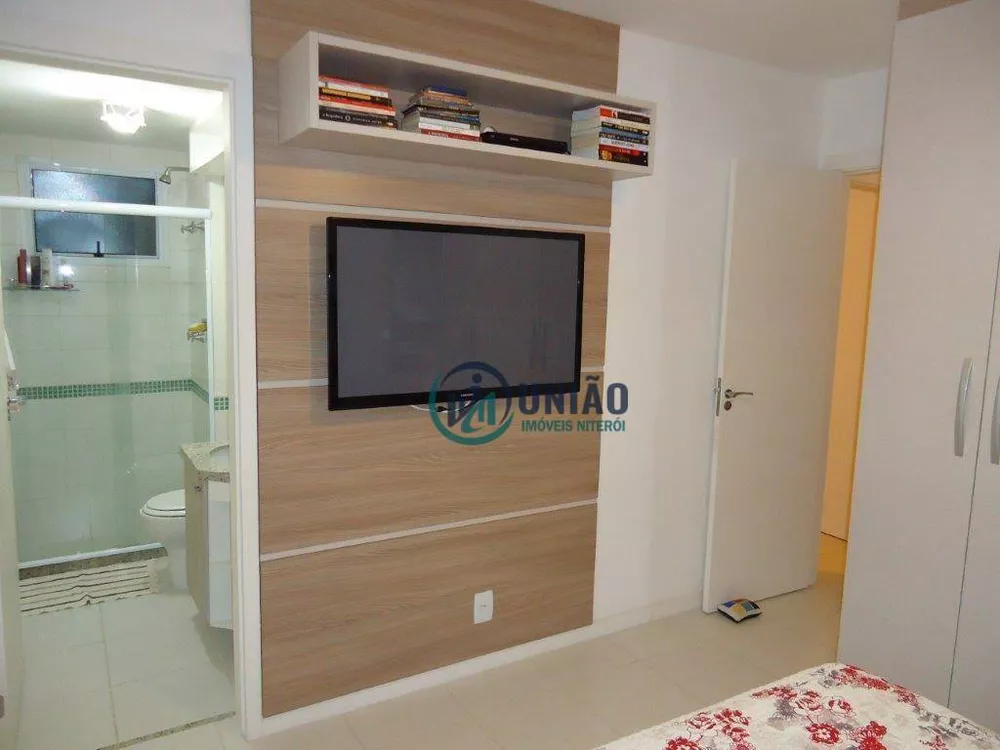 Apartamento à venda com 2 quartos, 56m² - Foto 2