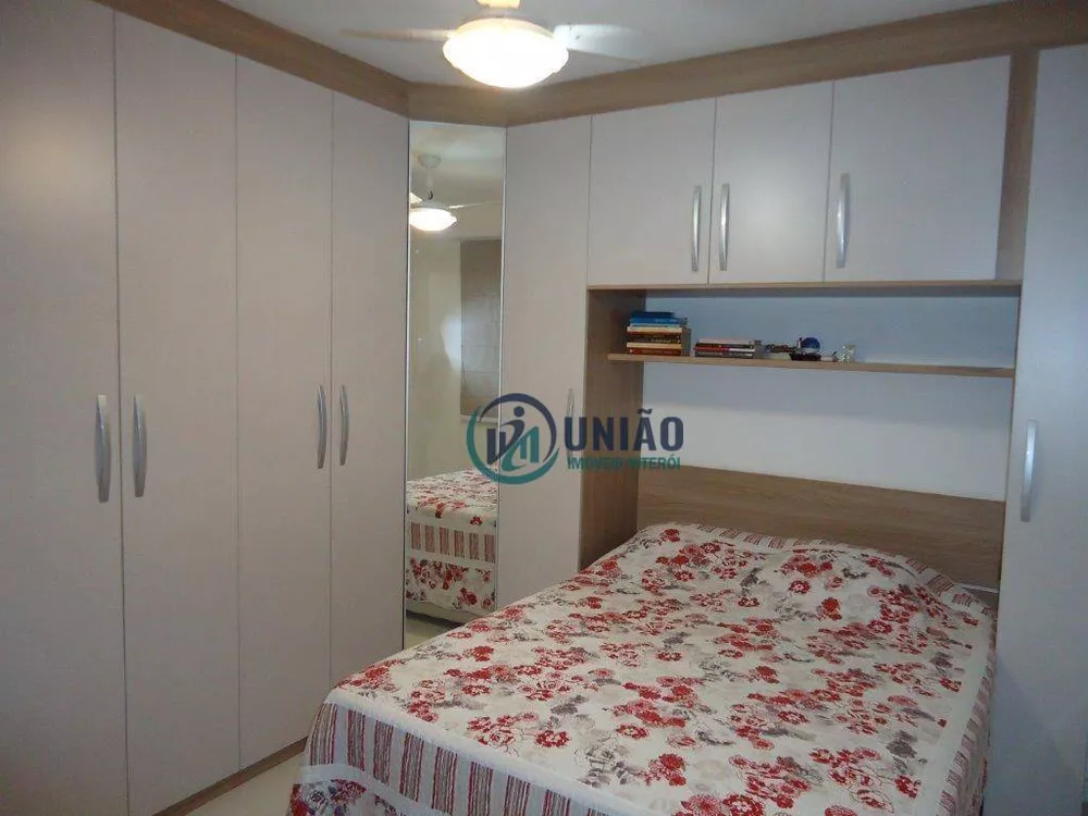 Apartamento à venda com 2 quartos, 56m² - Foto 3