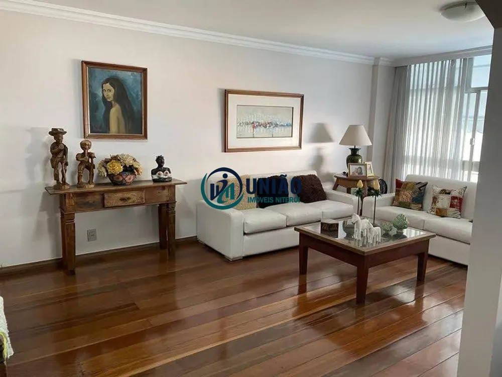 Apartamento, 4 quartos, 172 m² - Foto 2