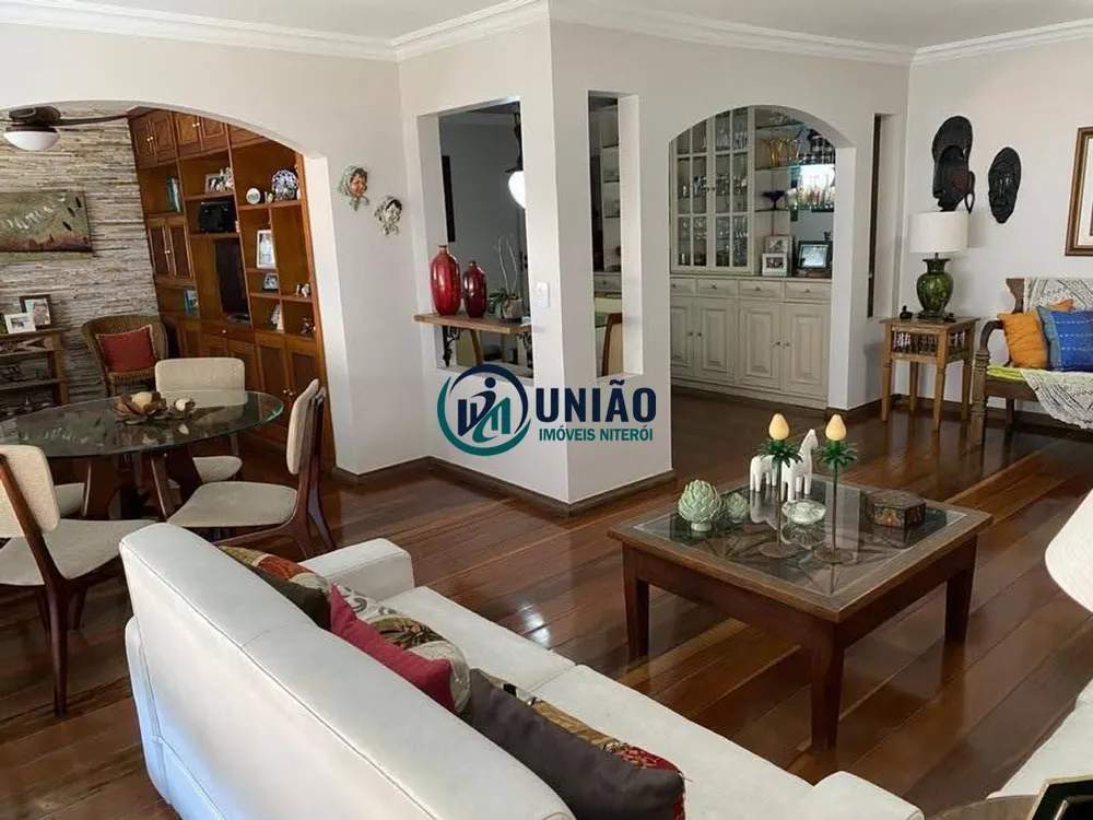 Apartamento, 4 quartos, 172 m² - Foto 1