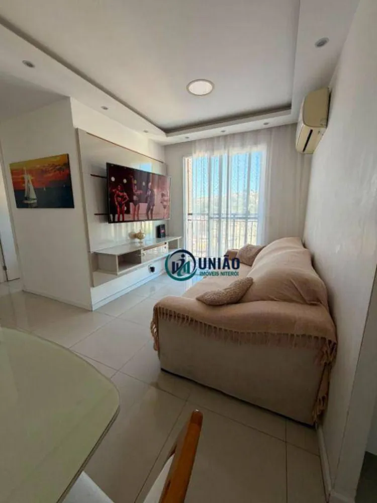 Apartamento, 2 quartos, 55 m² - Foto 2