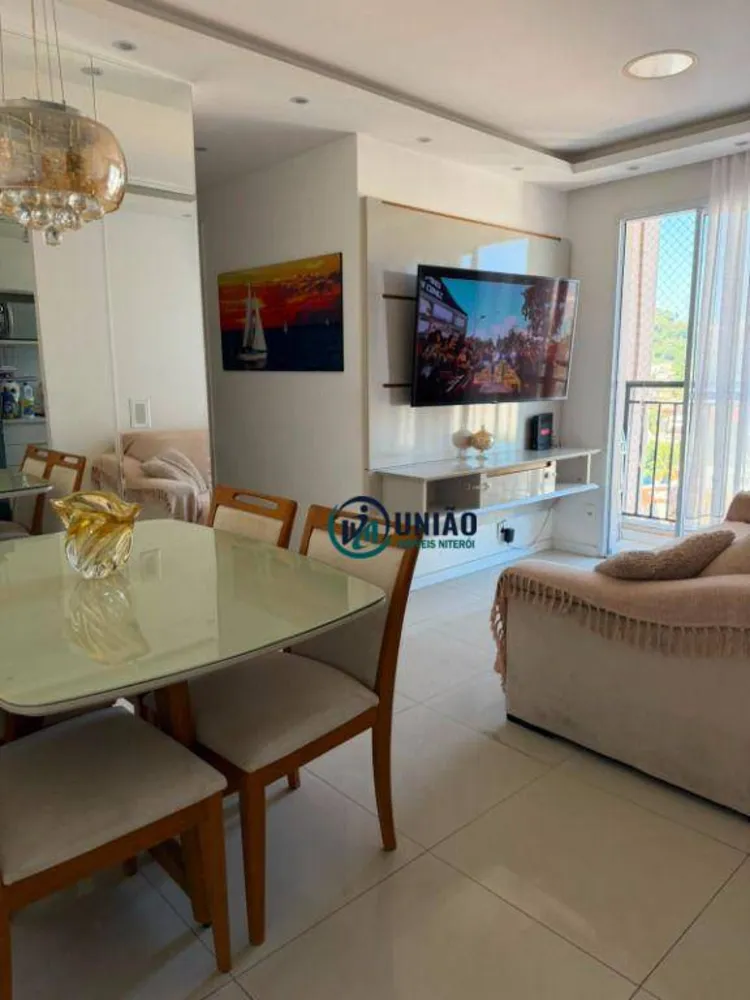 Apartamento, 2 quartos, 55 m² - Foto 1