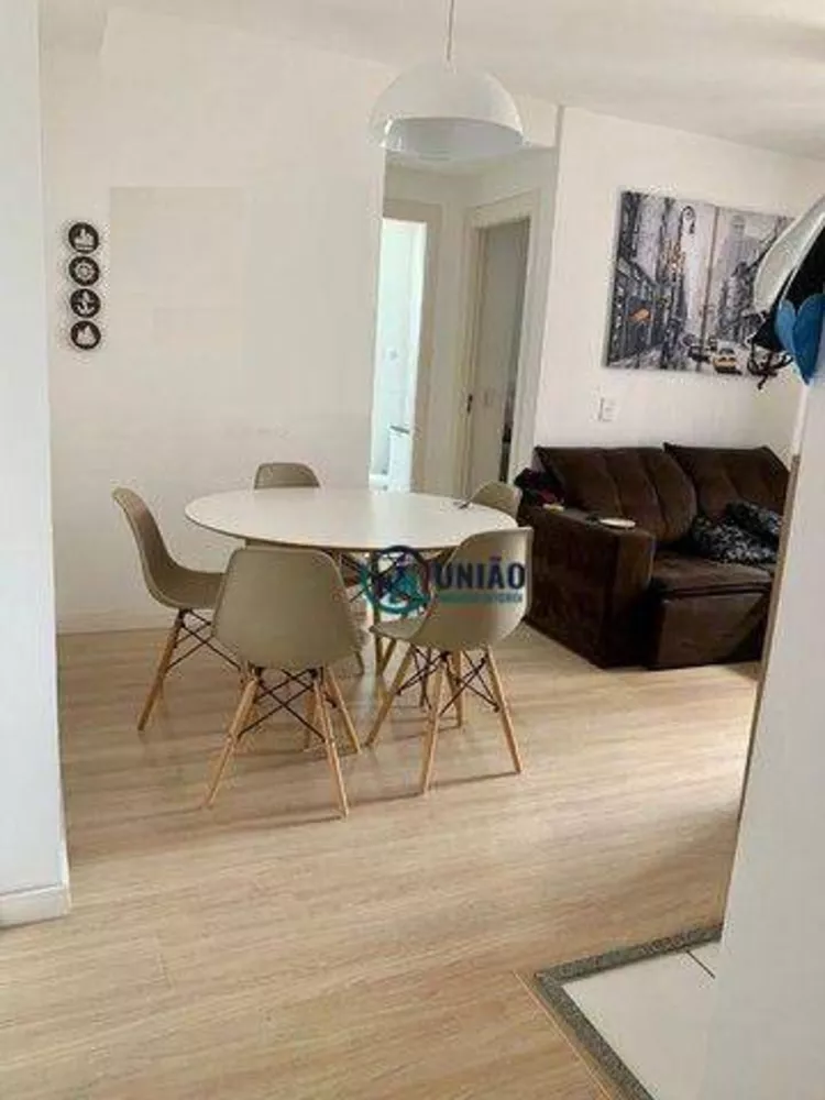 Apartamento, 2 quartos, 50 m² - Foto 5