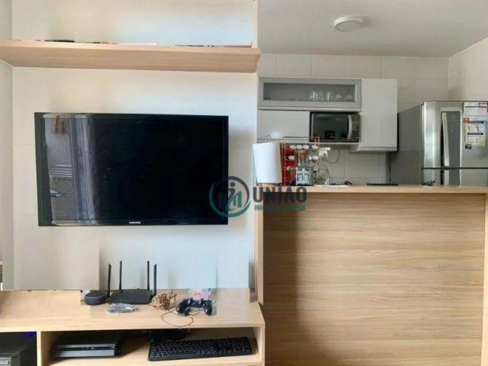 Apartamento à venda com 2 quartos, 50m² - Foto 4