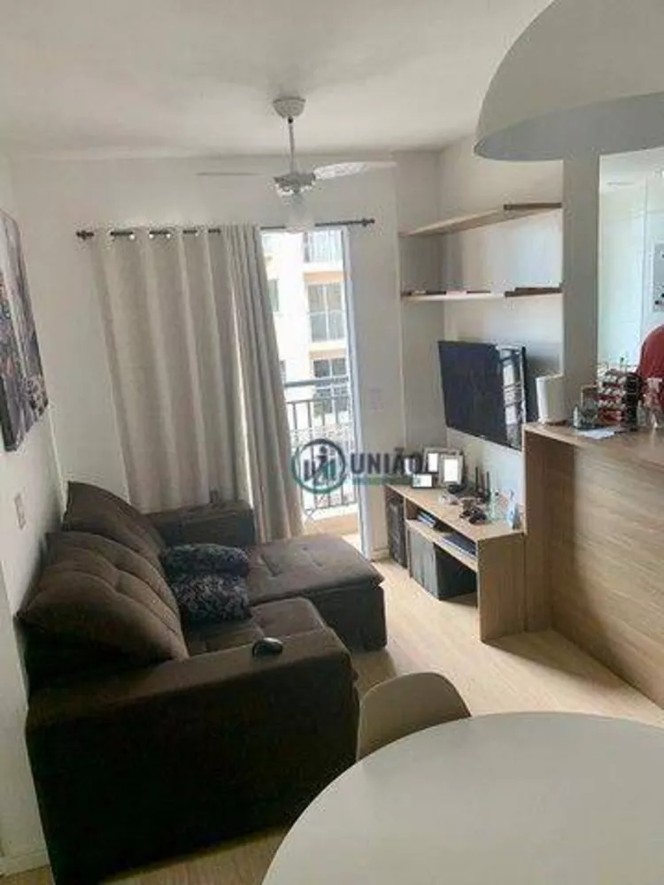 Apartamento à venda com 2 quartos, 50m² - Foto 3