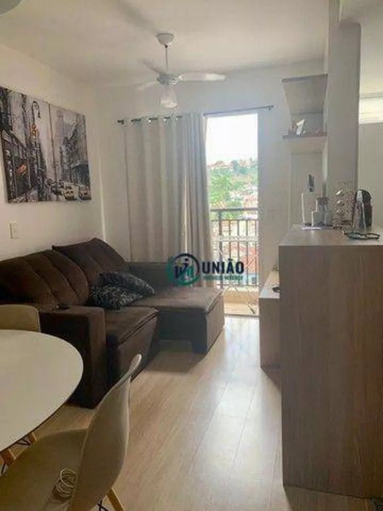 Apartamento, 2 quartos, 50 m² - Foto 6